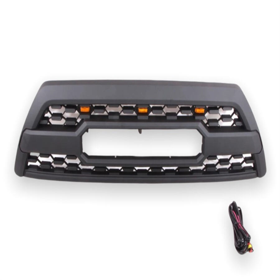 Spedking New Trend for 2006-2009 accessories car body kit parts front bumper grille for toyota 4runner