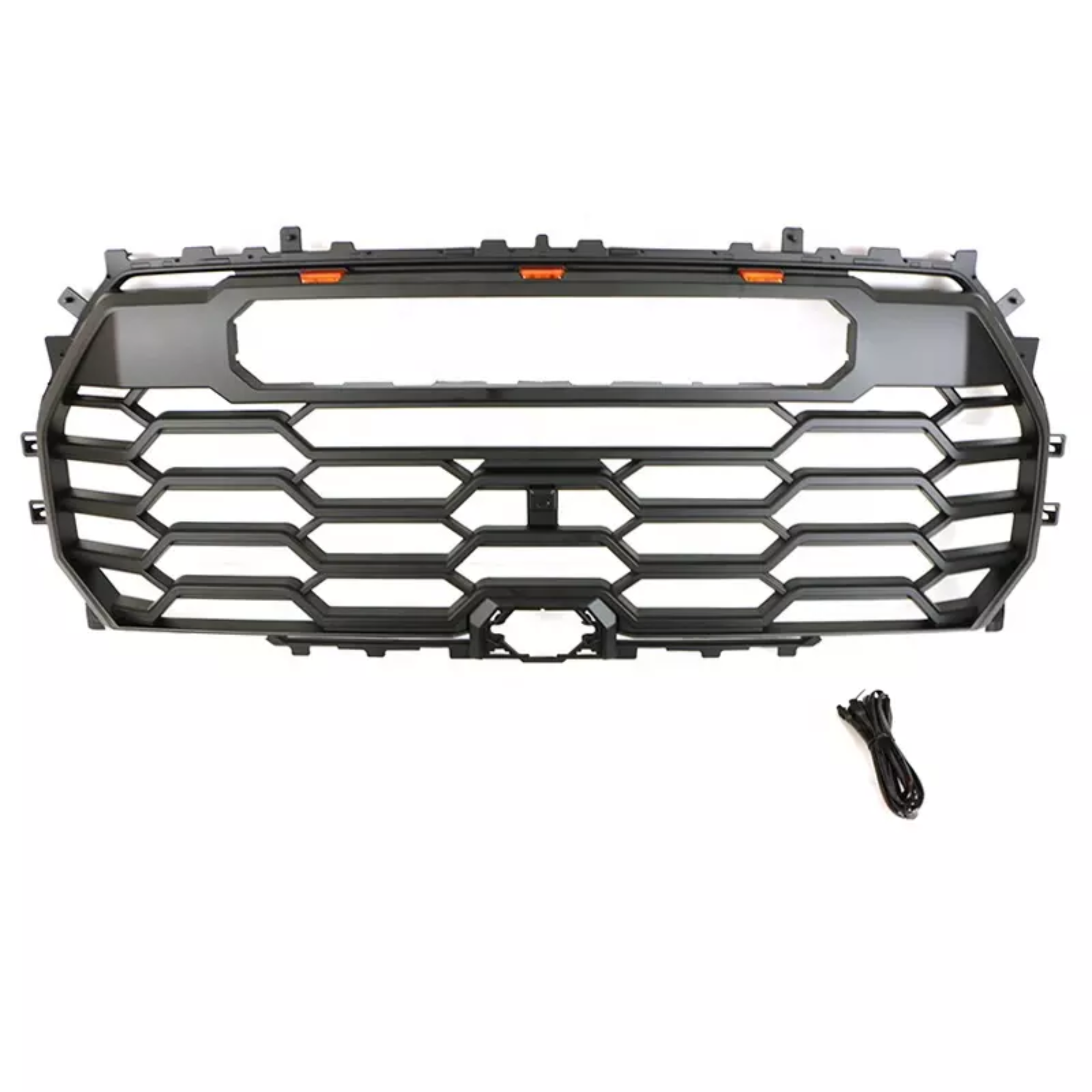  SPEDKING FOR TUNDRA 2022 GRILL with light   Material: ABS