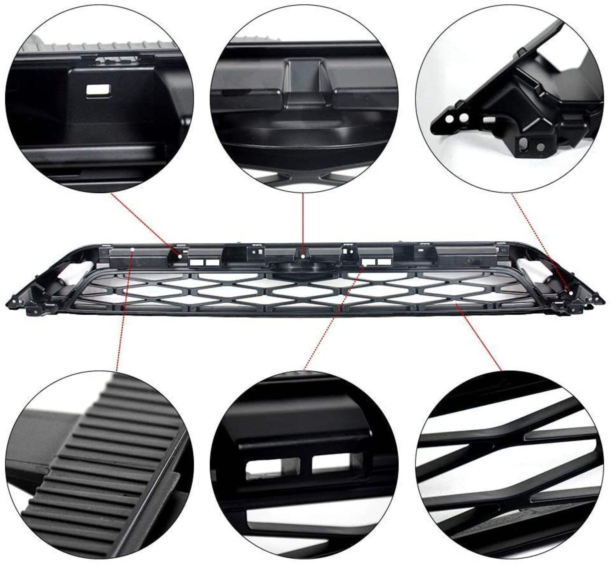 Spedking for TOYOTA 2014-2020 4RUNNER GRILL     