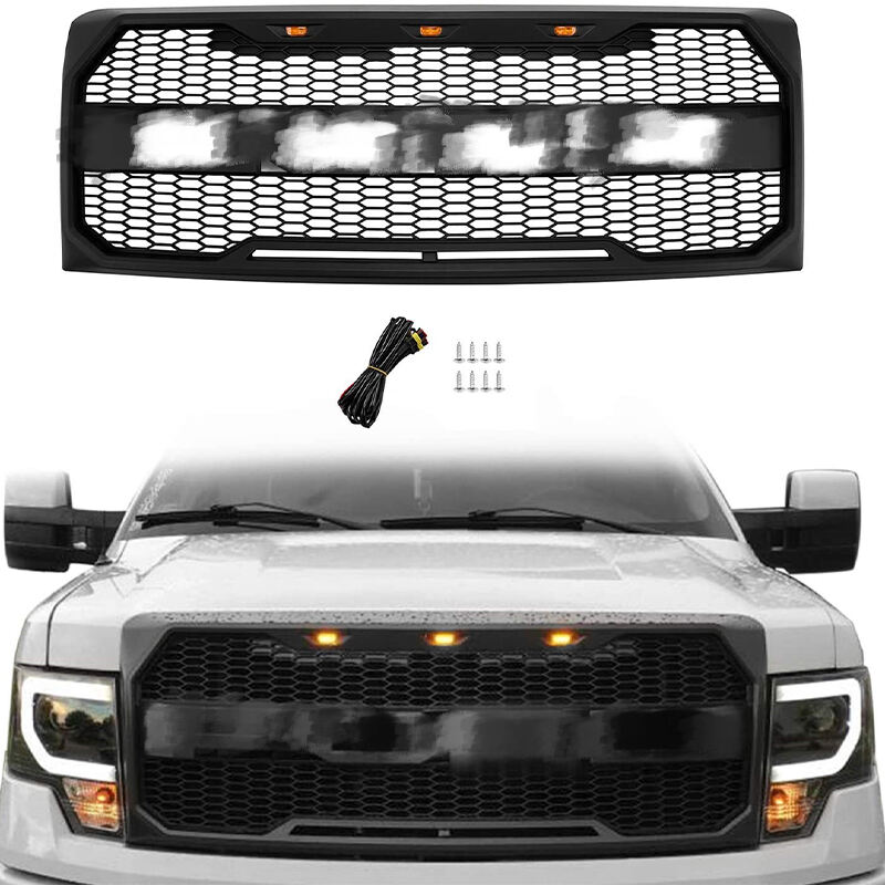 Spedking grille for Ford f150 2009-2014