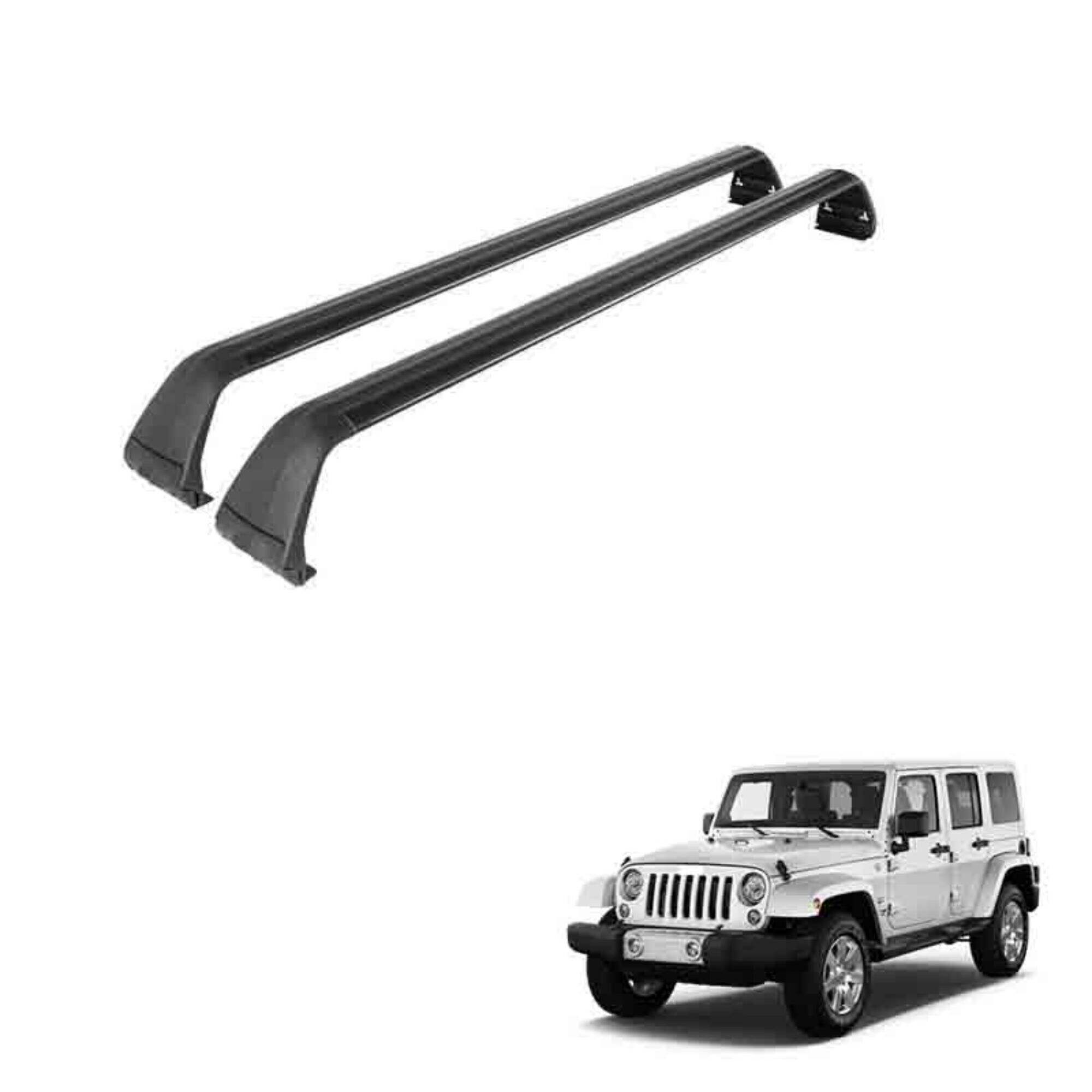 Spedking New Innovation Roof Rack for Jeep Wrangler JK