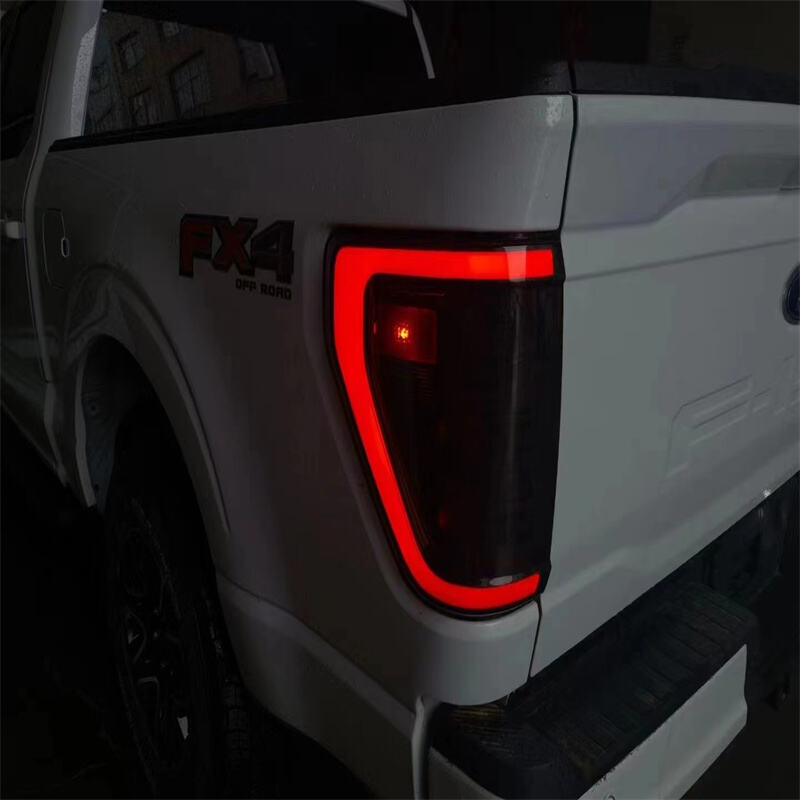 Spedking new design taillight for Ford f150 2021