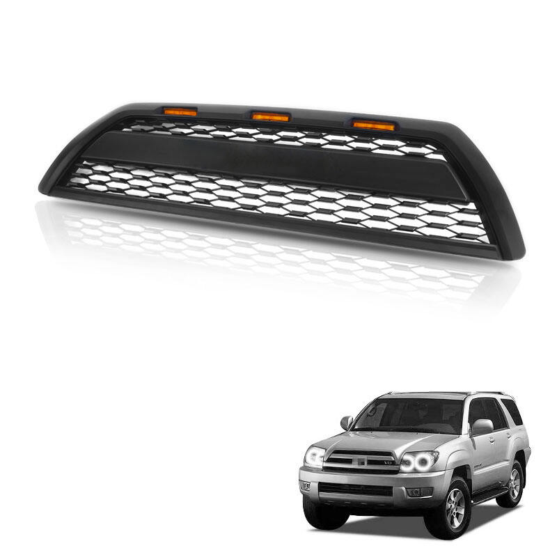 Spedking Hot sale 2006-2009 accessories car body kit parts front bumper grille for toyota 4runner