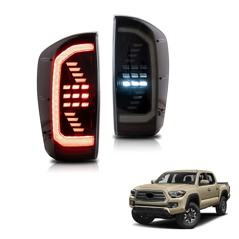 Spedking for TOYOTA 2016-2023 TACOMA  LED TAILLIGHT