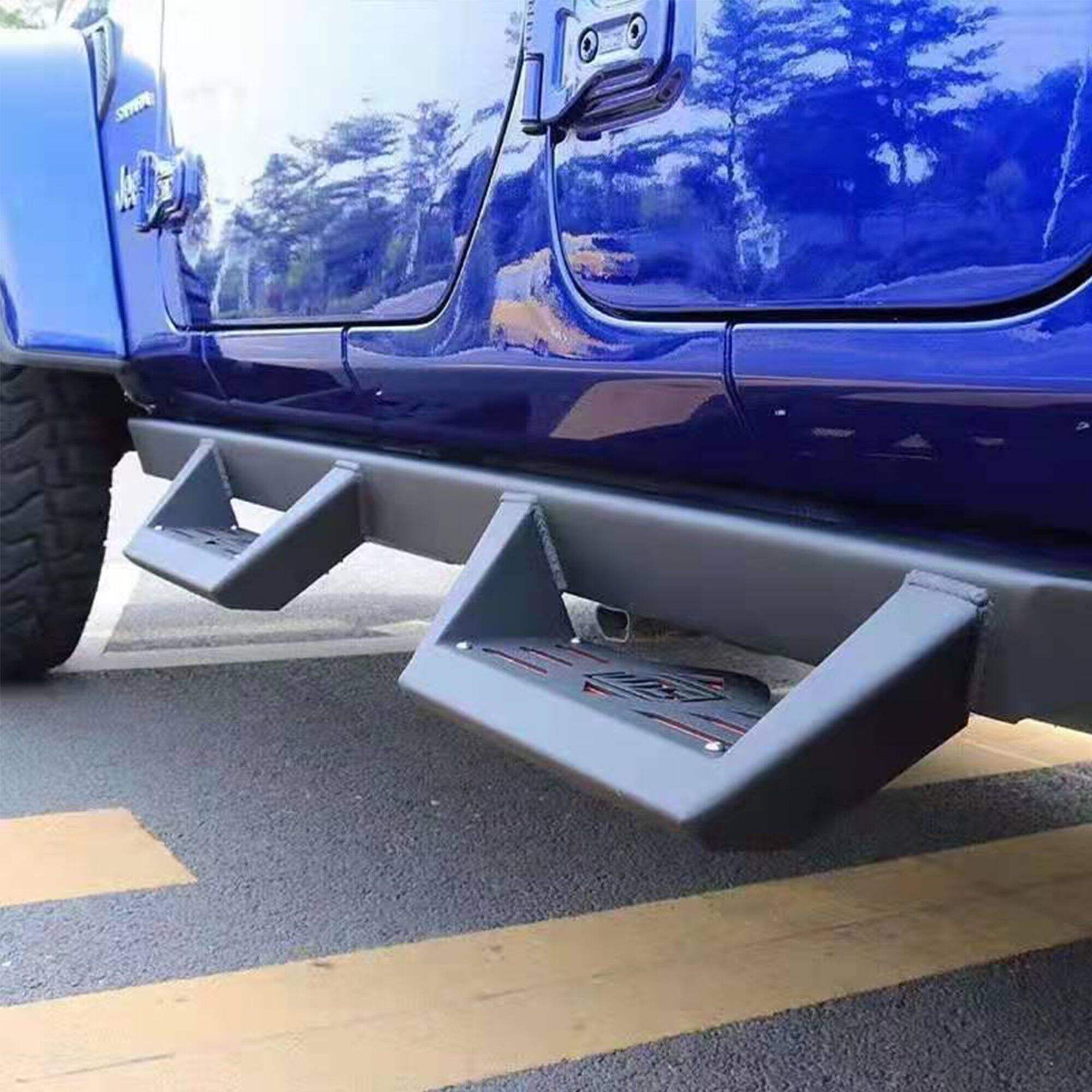 Spedking Wholesale New Trends  Side Step for Jeep Wrangler JL 