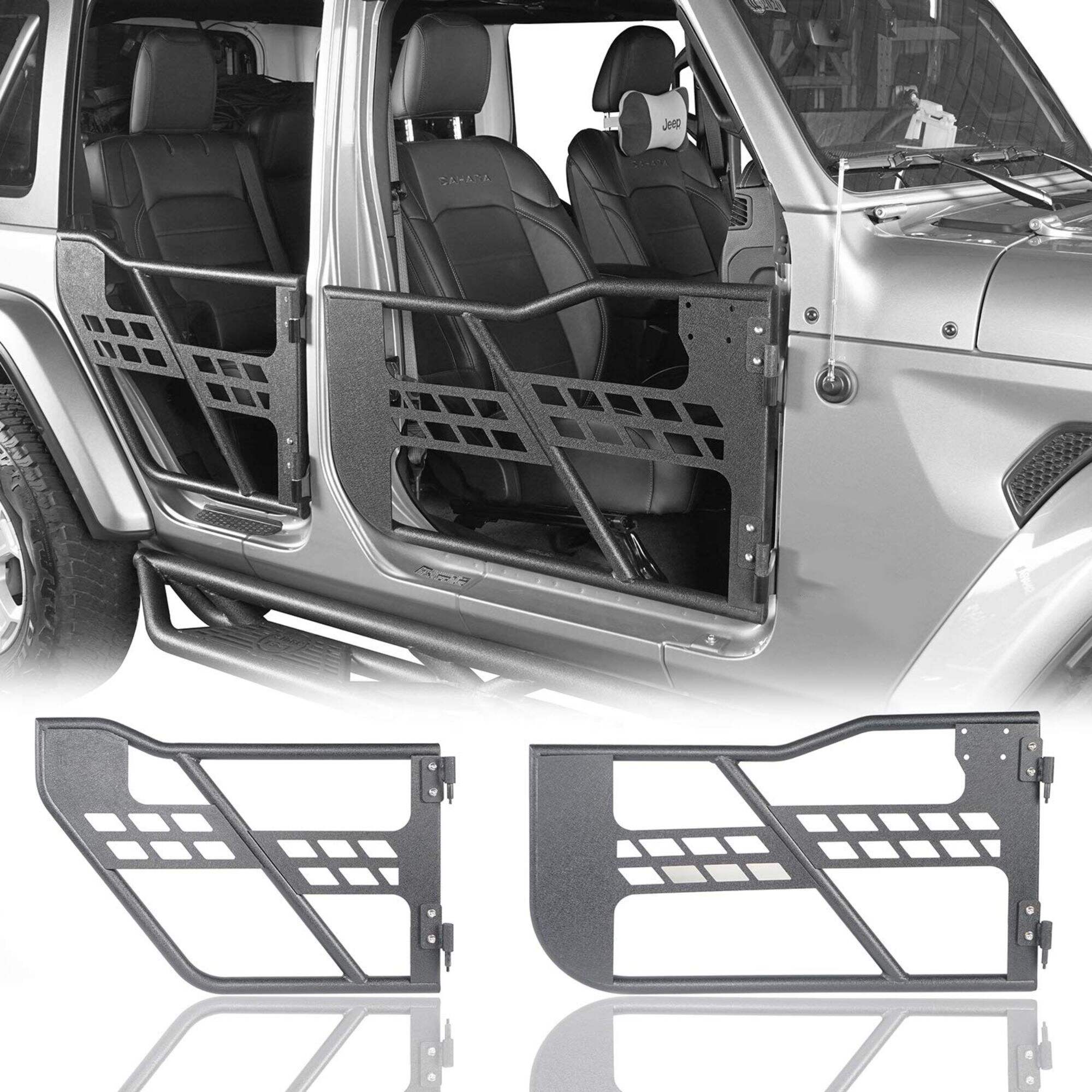 Spedking Wholesale Popular Half Door for Jeep Wrangle JL