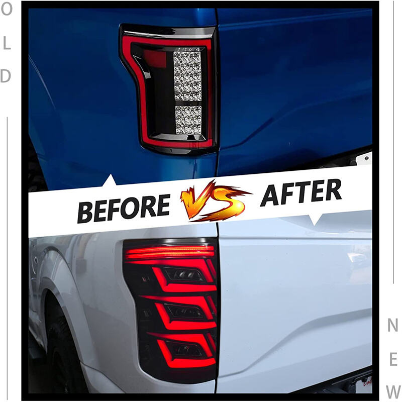 Spedking new design taillight for Ford f150 2015-2020