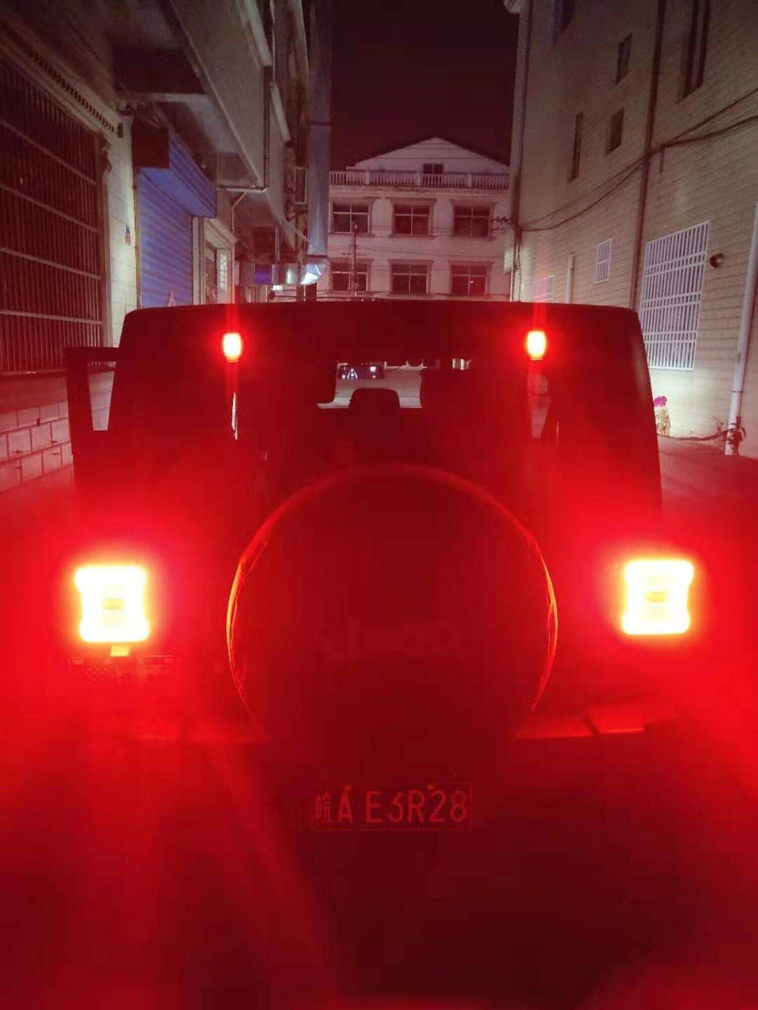 Spedking rear light for Jeep Wrangler JK