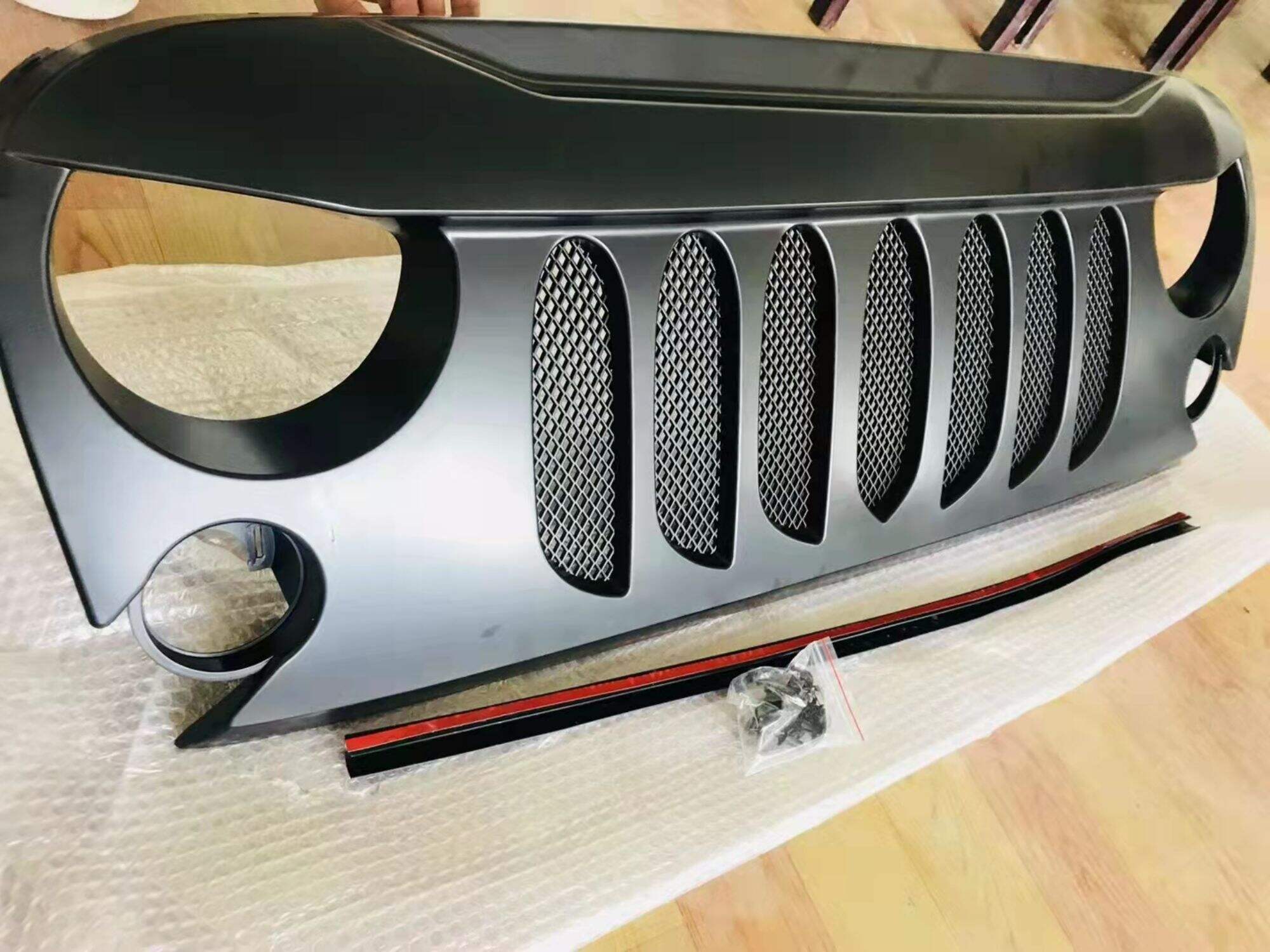 Spedking new design grille for Jeep Wrangler JK