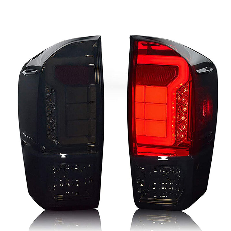 Spedking for TOYOTA 2016-2023 TACOMA  LED TAILLIGHT