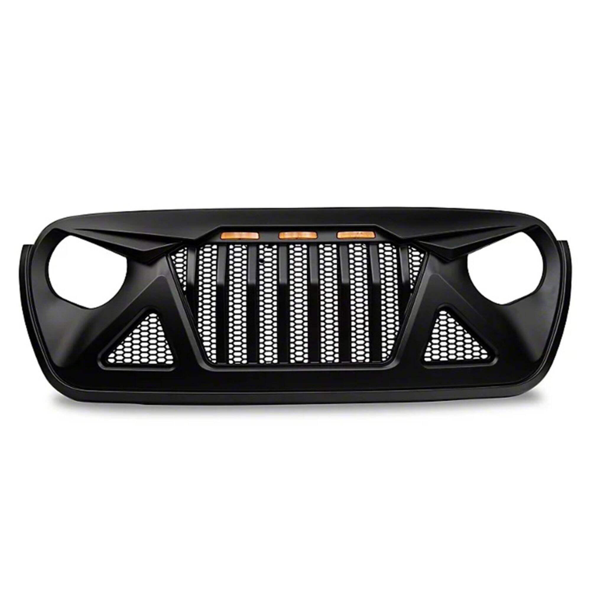 Spedking Wholesale New Materials Grill for Jeep Wrangle JL