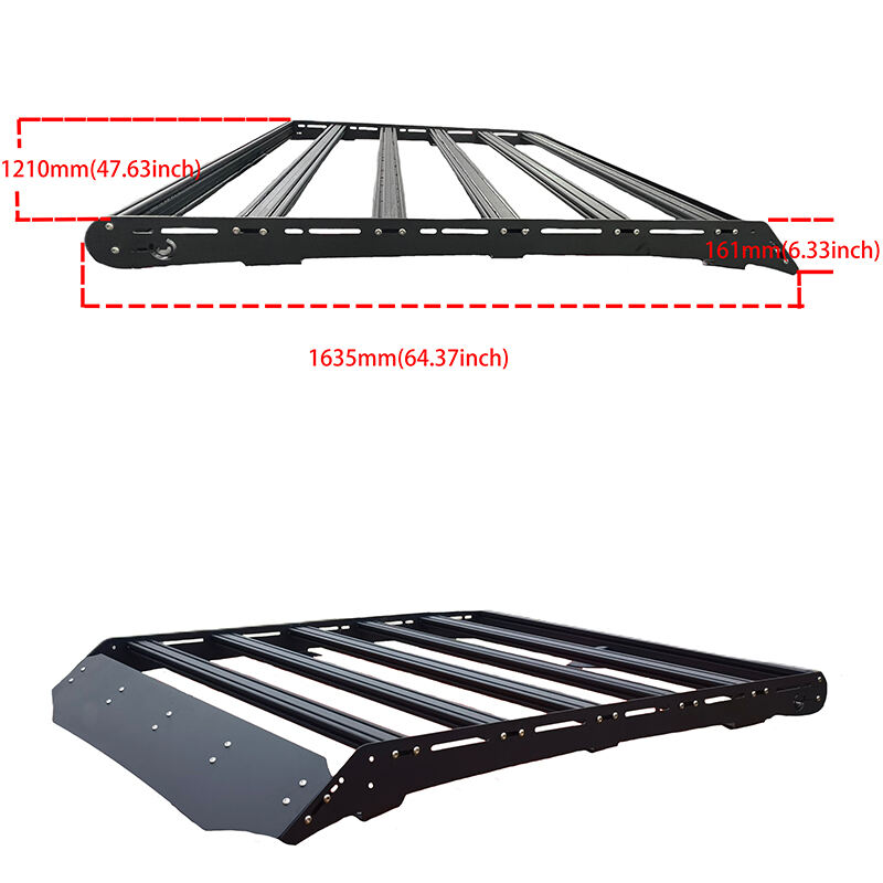 Spedking for TOYOTA 2005-2023 TACOMA  ROOF RACK