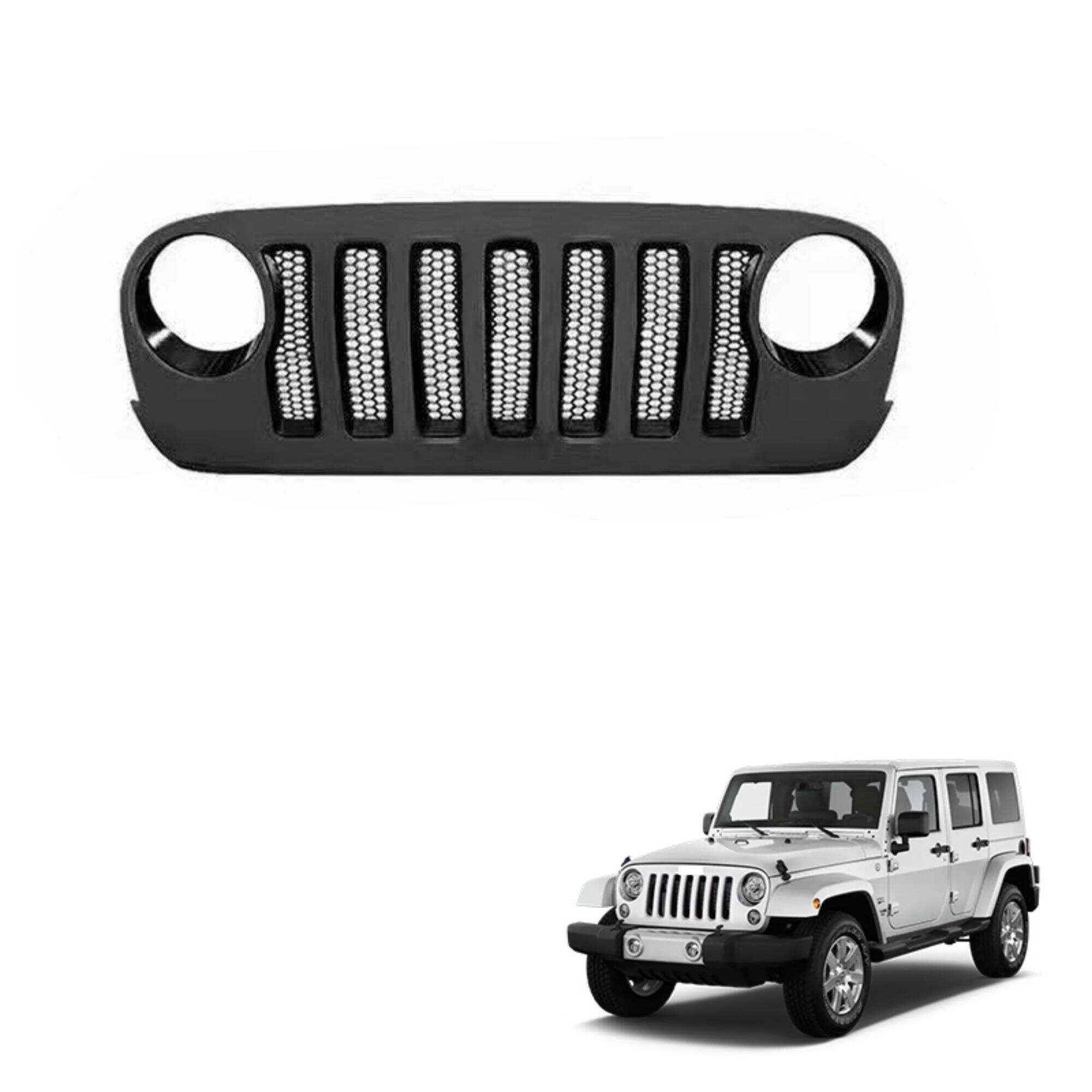 OEM Grille for 4WD Off-Road Car Kit W