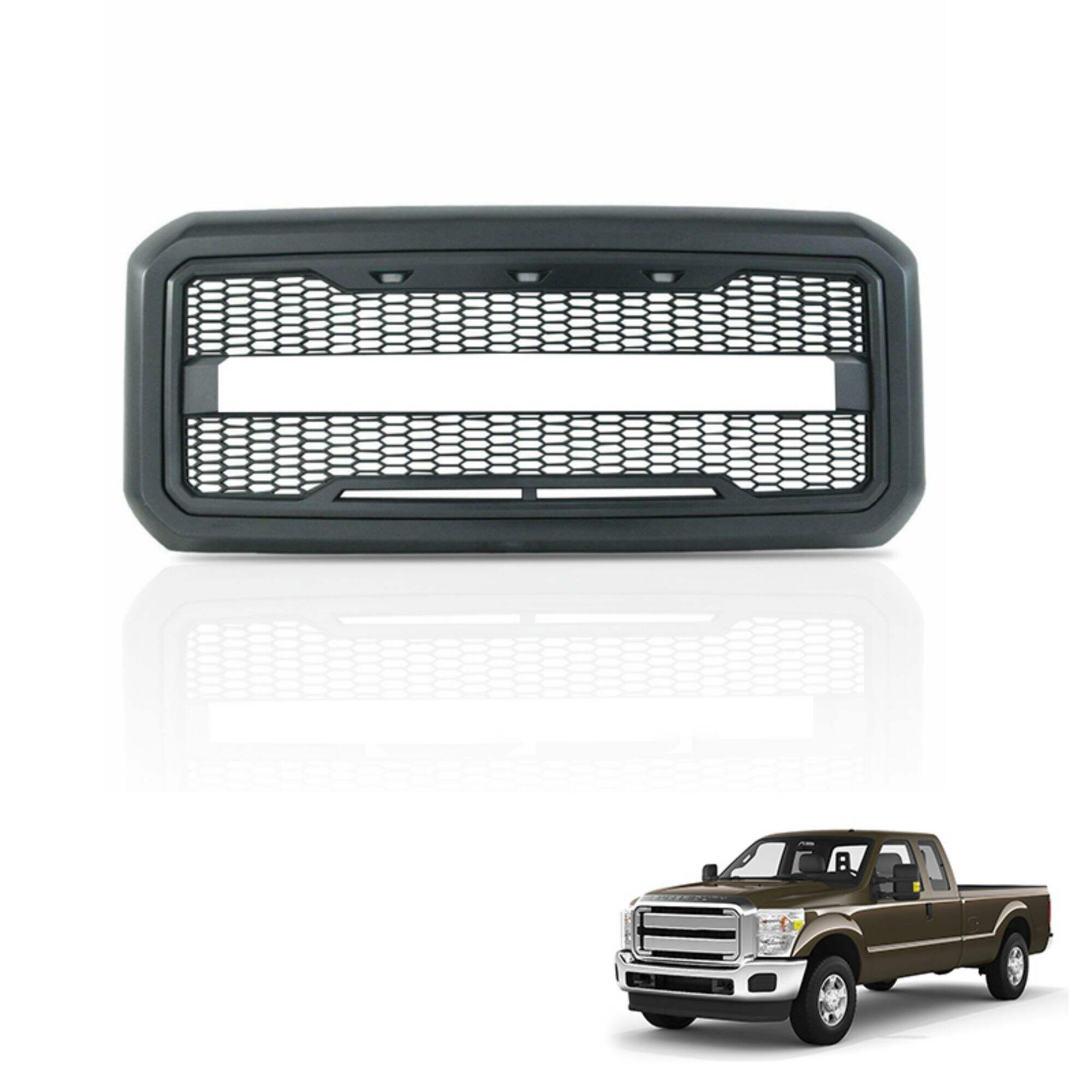 Spedking grille for Ford F250/F350 2011-2016