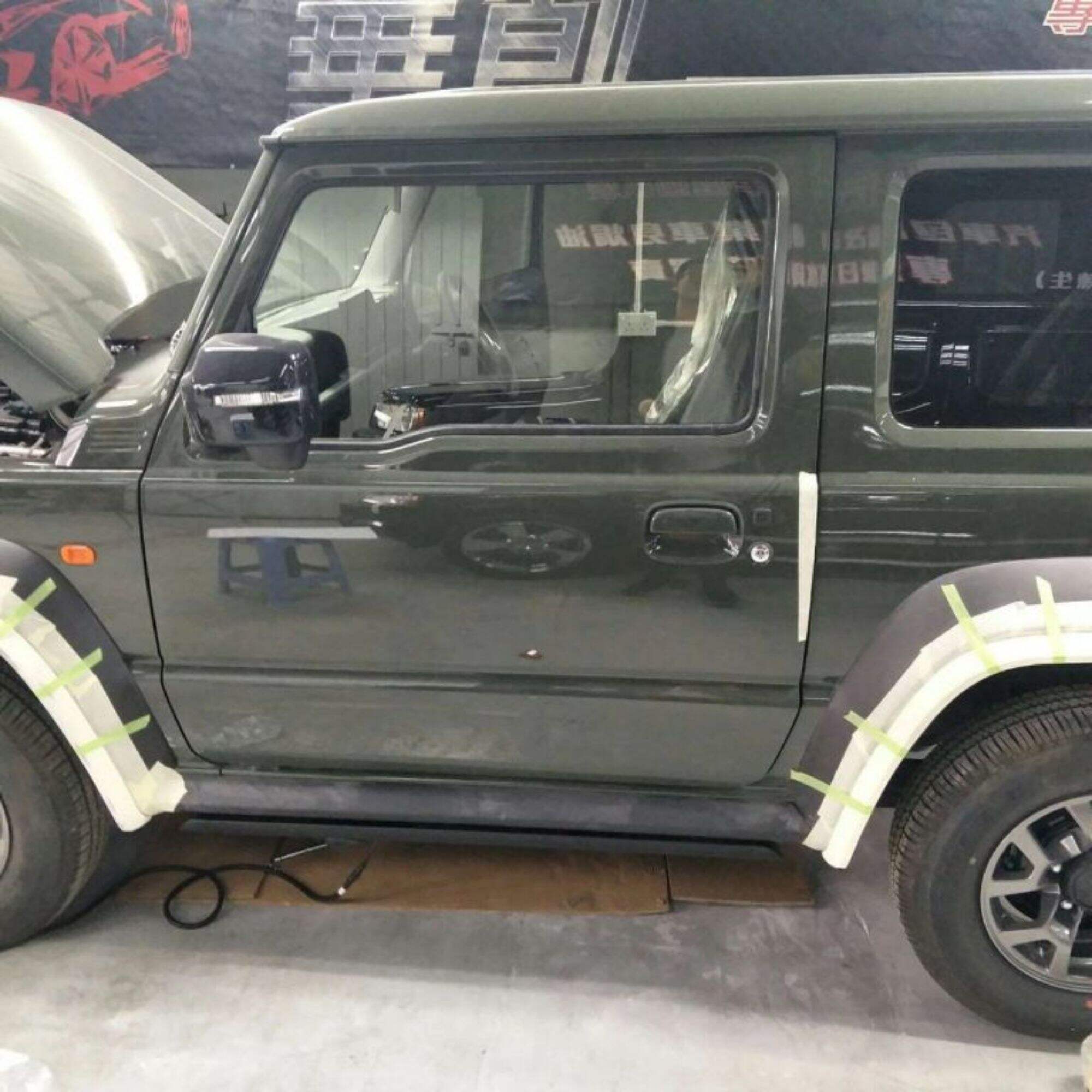 Spedking Electric side step for Jimny 2018+