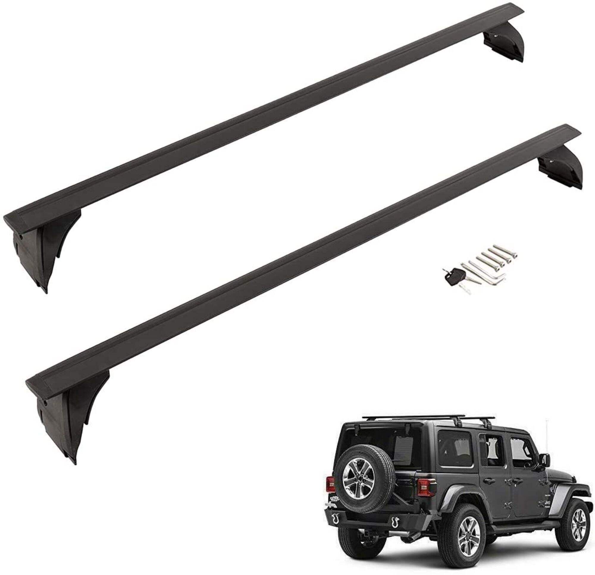 Spedking Wholesale High Quality Roof Rack for Jeep Wrangler JL   