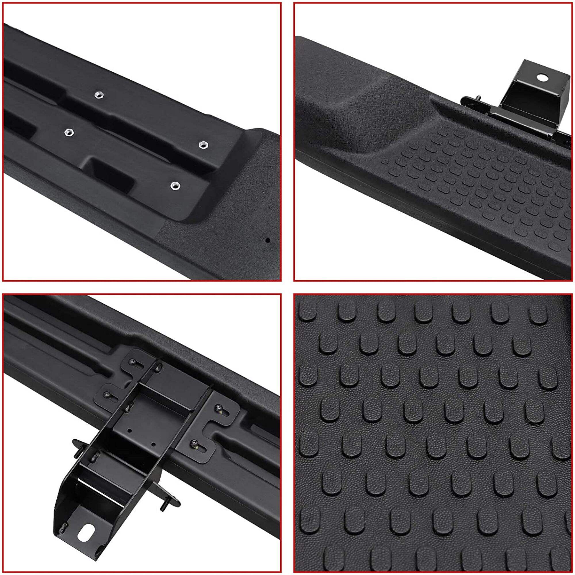 Spedking Wholesale Popular Side Step for Jeep Wrangler JL 