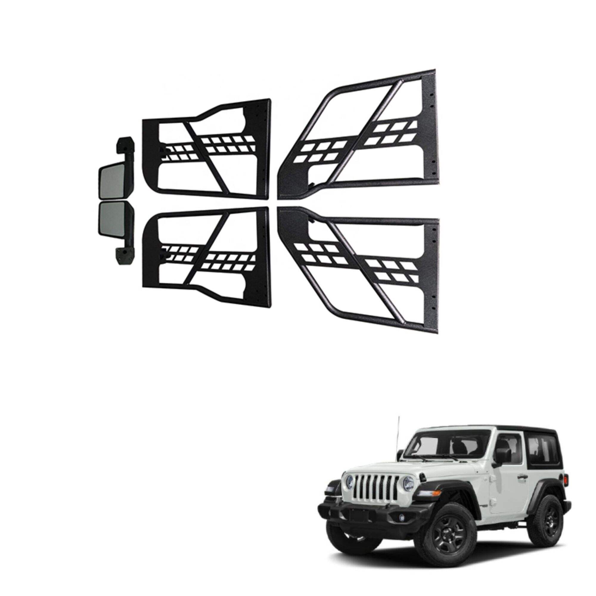 Spedking Wholesale Popular Half Door for Jeep Wrangle JL