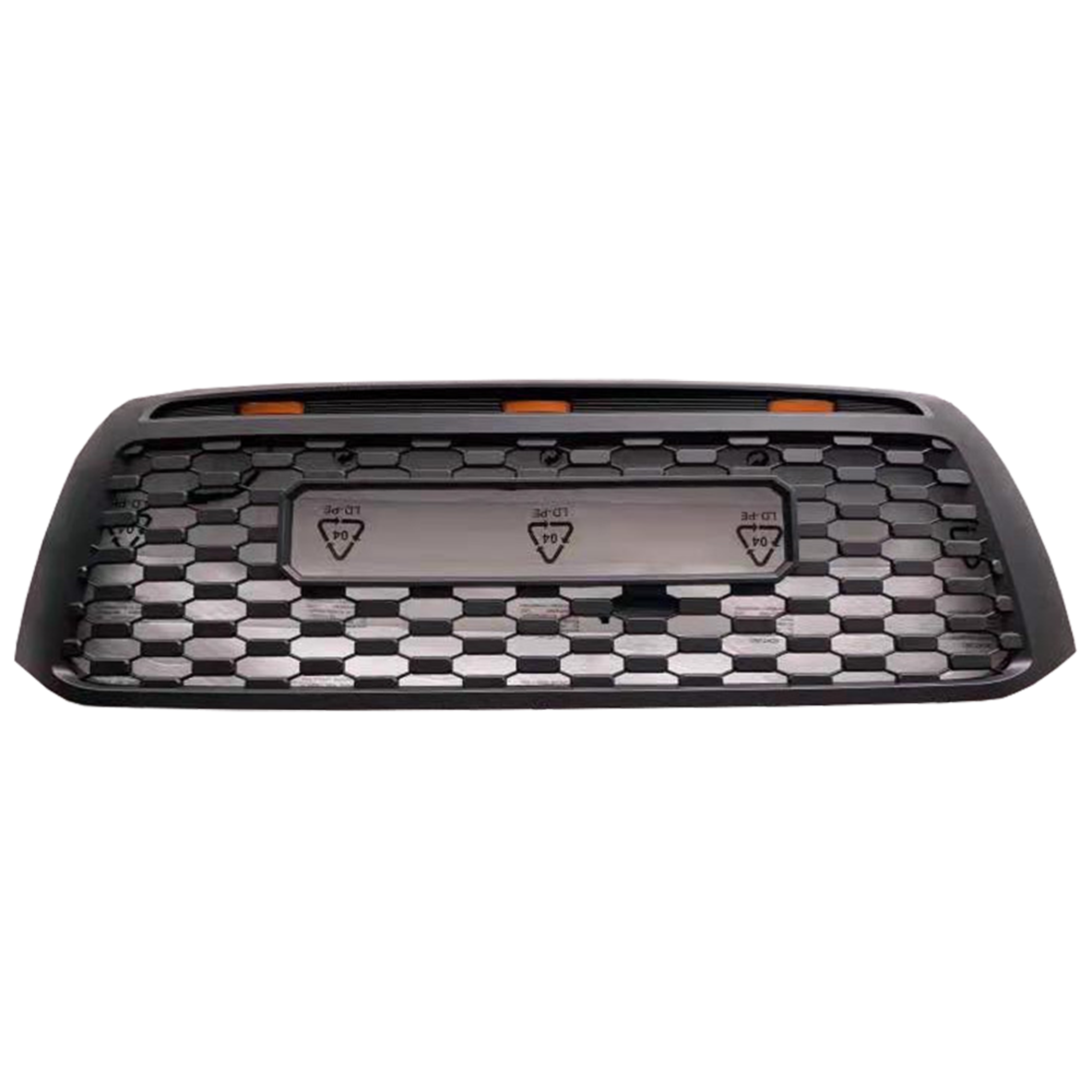 Spedking for TOYOTA 2007-2013 TUNDRA GRILL WITH LIGHT 