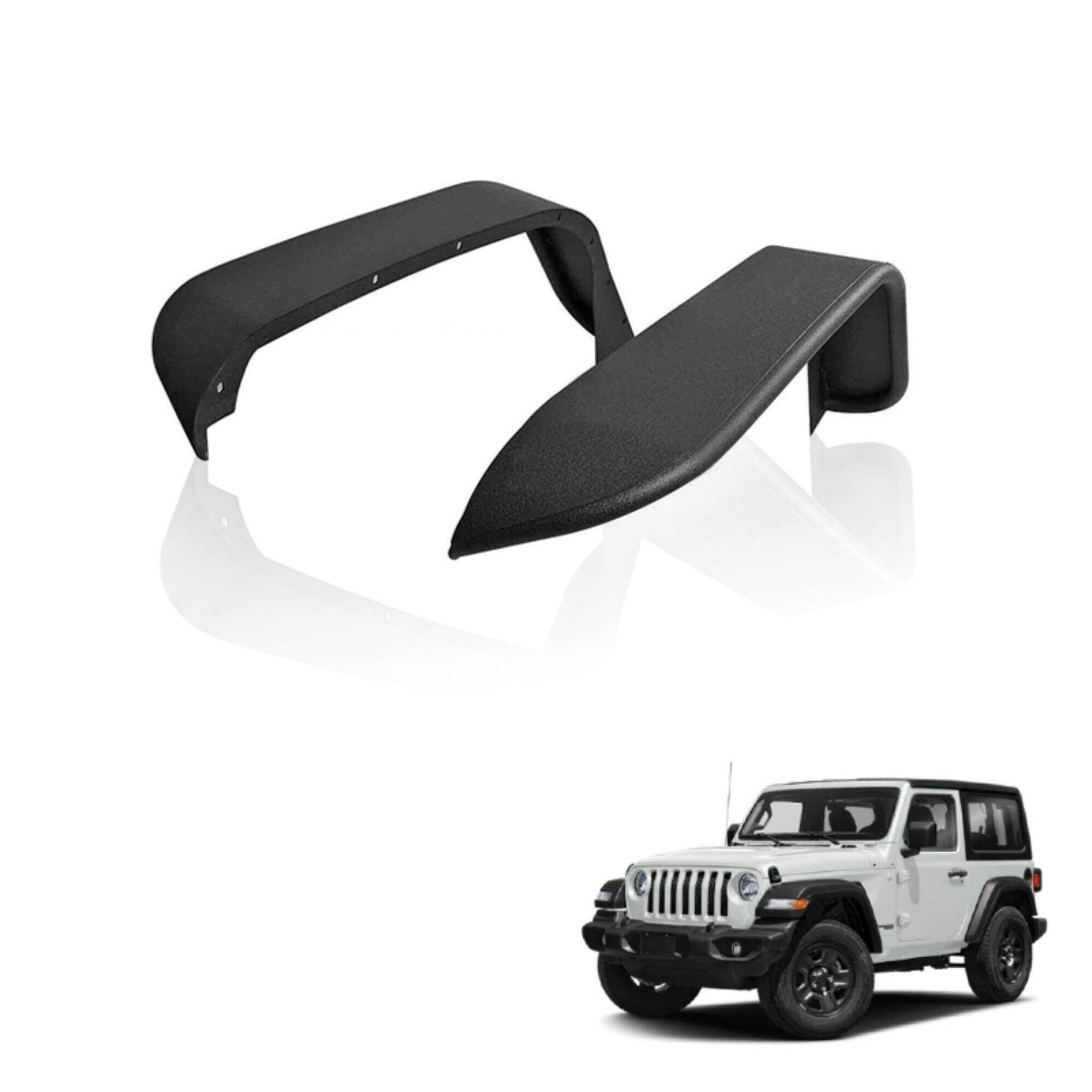 Spedking New Product Explosion Fender Flare for Jeep Wrangler JL       