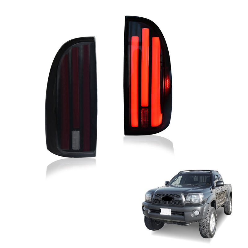 Spedking for TOYOTA 2005-2015 TACOMA  LED TAILLIGHT