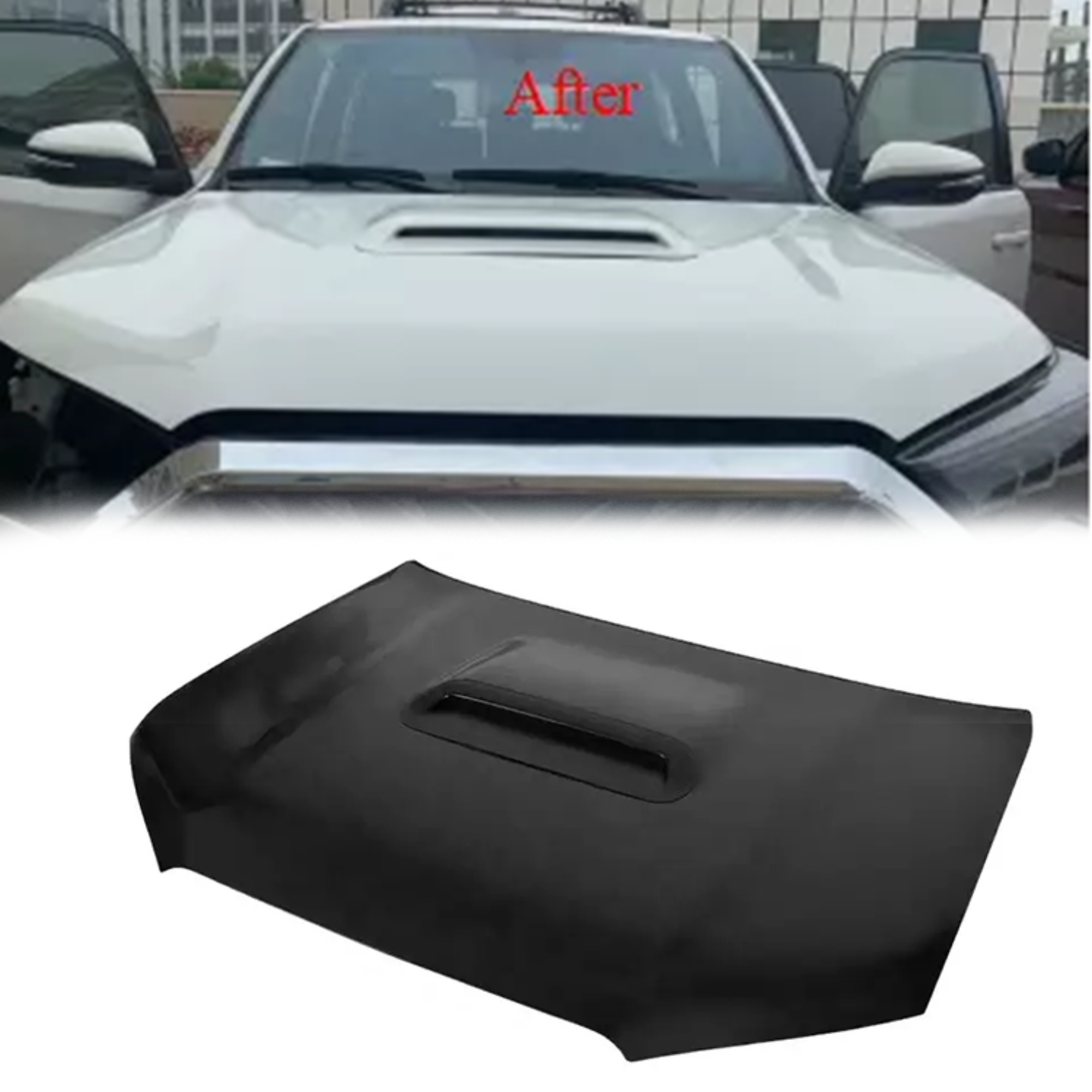 Spedking for TOYOTA 2010-2023 4RUNNER HOOD