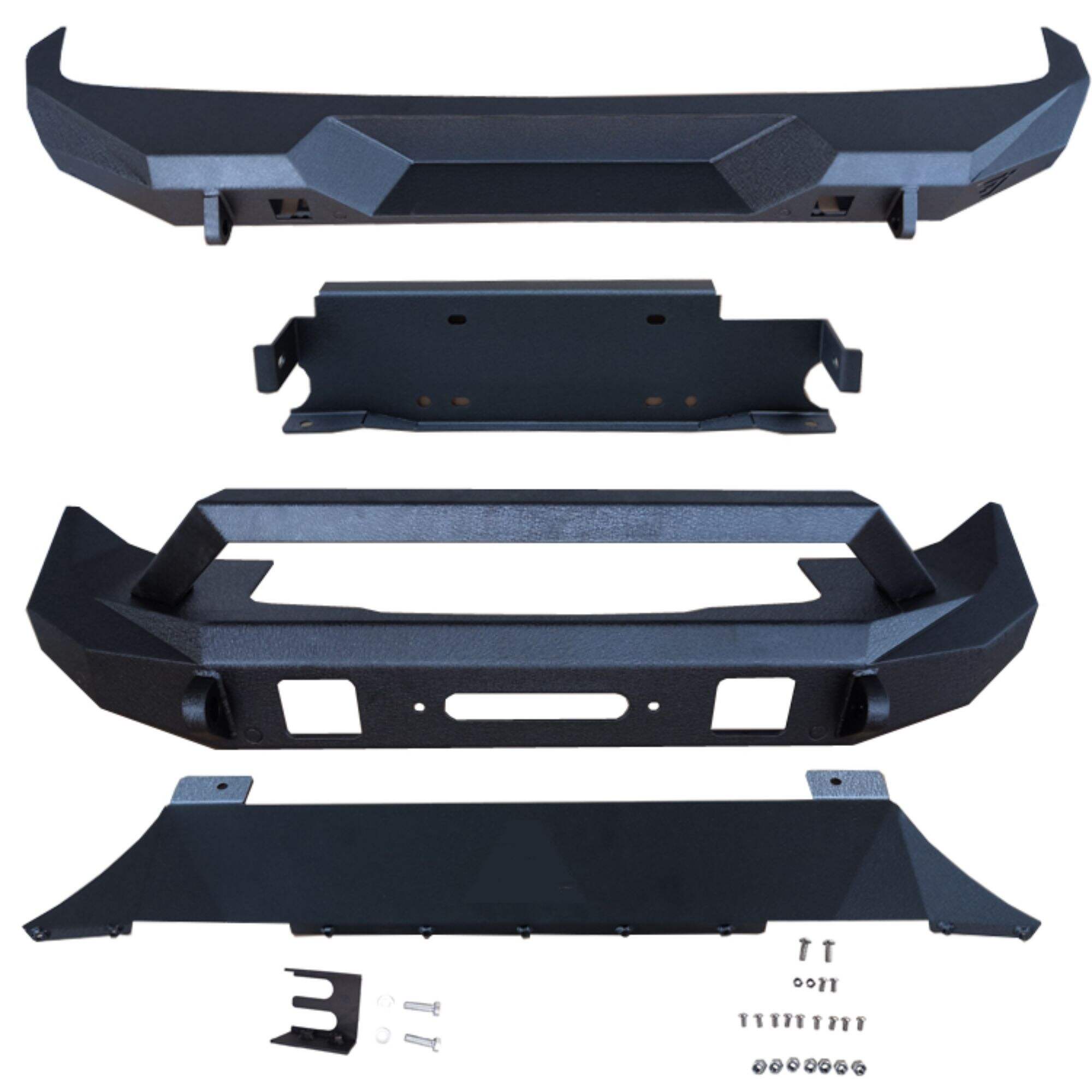 Spedking Wholesale Front bumper for Jeep Wrangler JL