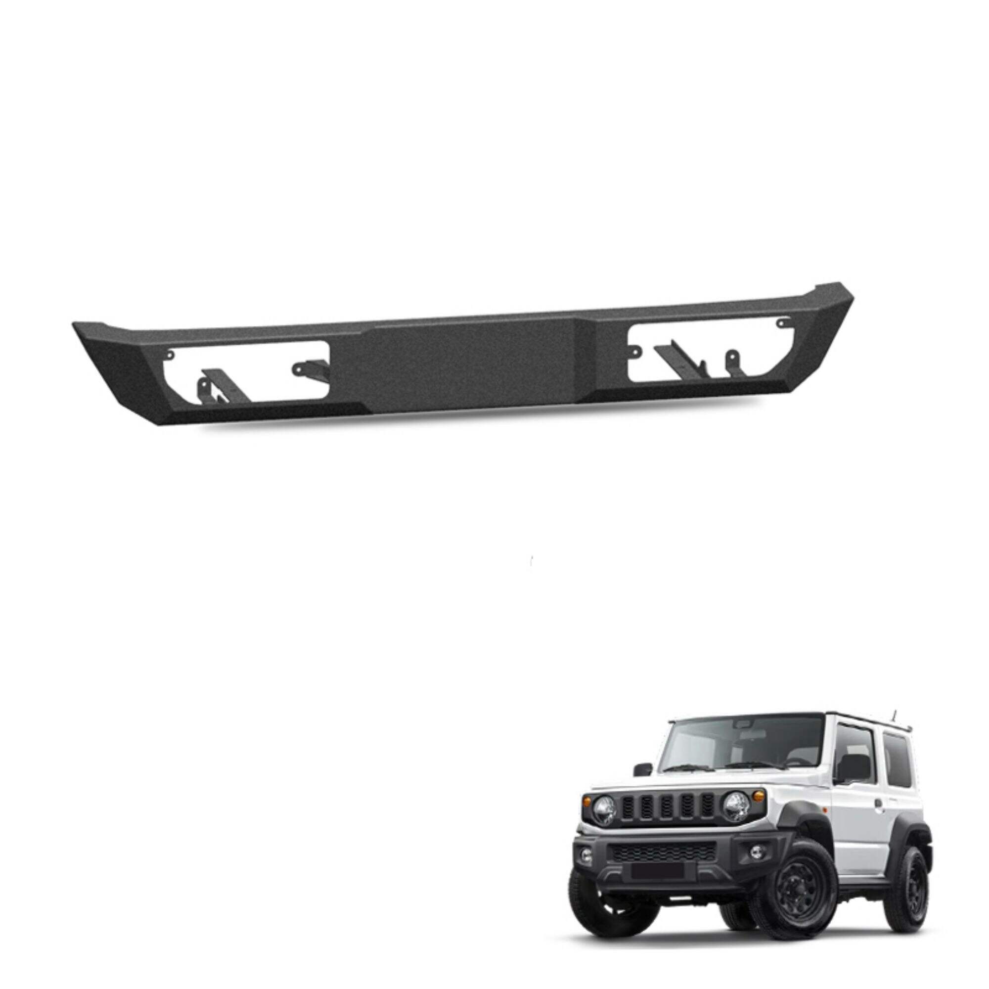 Spedking rear bumper for Jimny 2018+