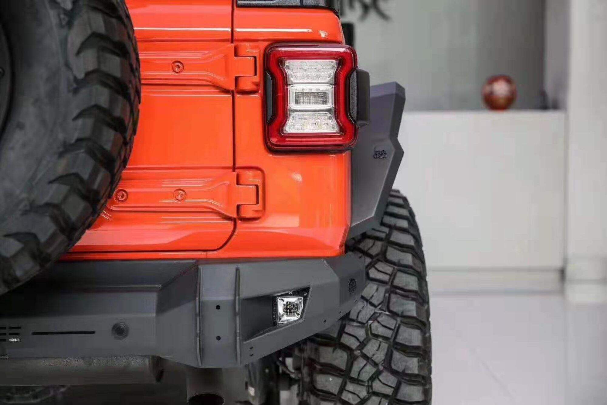 Spedking New Trend Fender Flare for Jeep Wrangler JL 