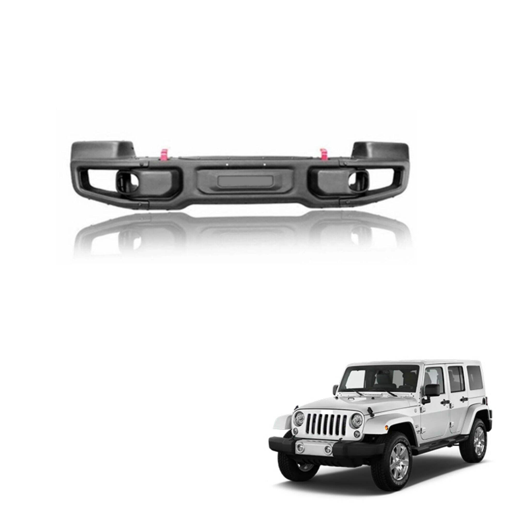 Spedking New Product Ideas Front Bumper for Jeep Wrangler JK