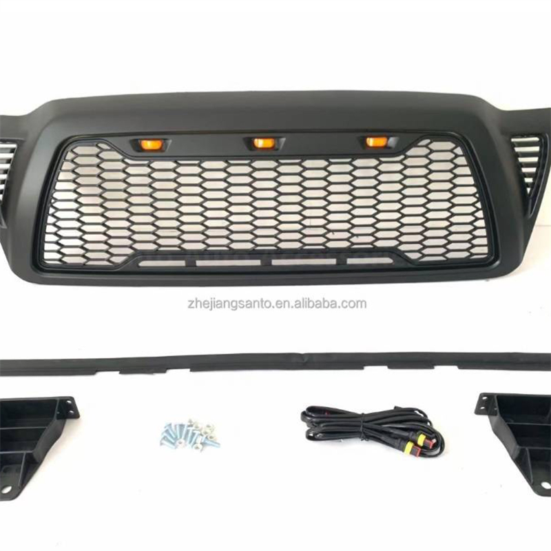 Spedking 2005-2011 auto parts accessories front grill FOR Toyota TACOMA GRILL