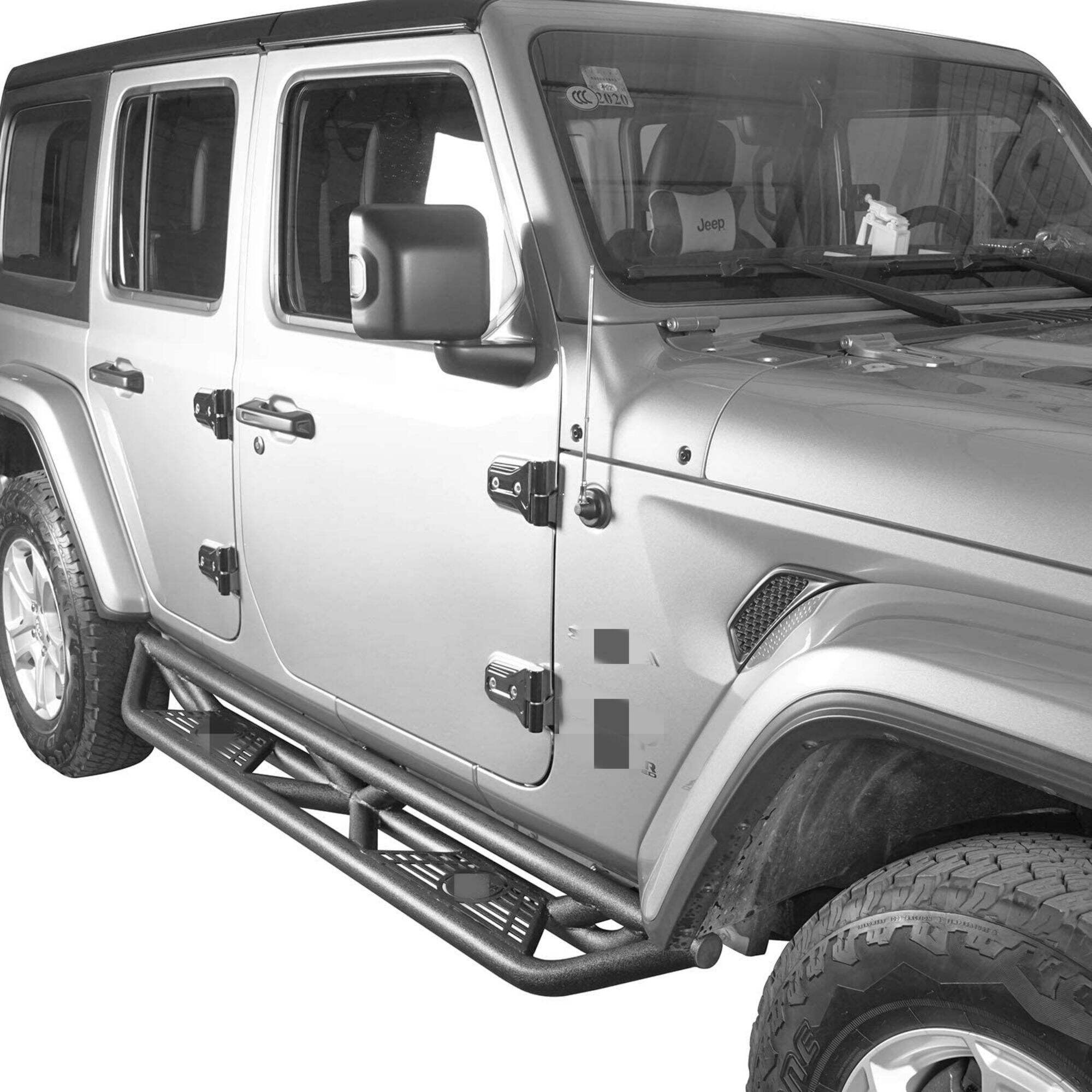 Spedking Brand New Product side step for Jeep Wrangler JK