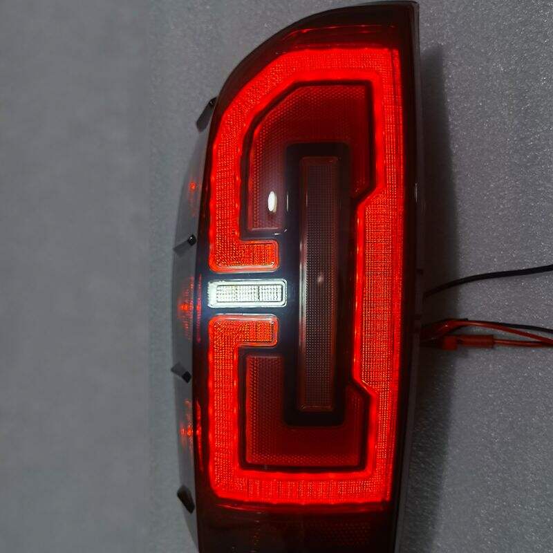 Spedking for TOYOTA 2016-2023TACOMA RGB LED TAILLIGHT