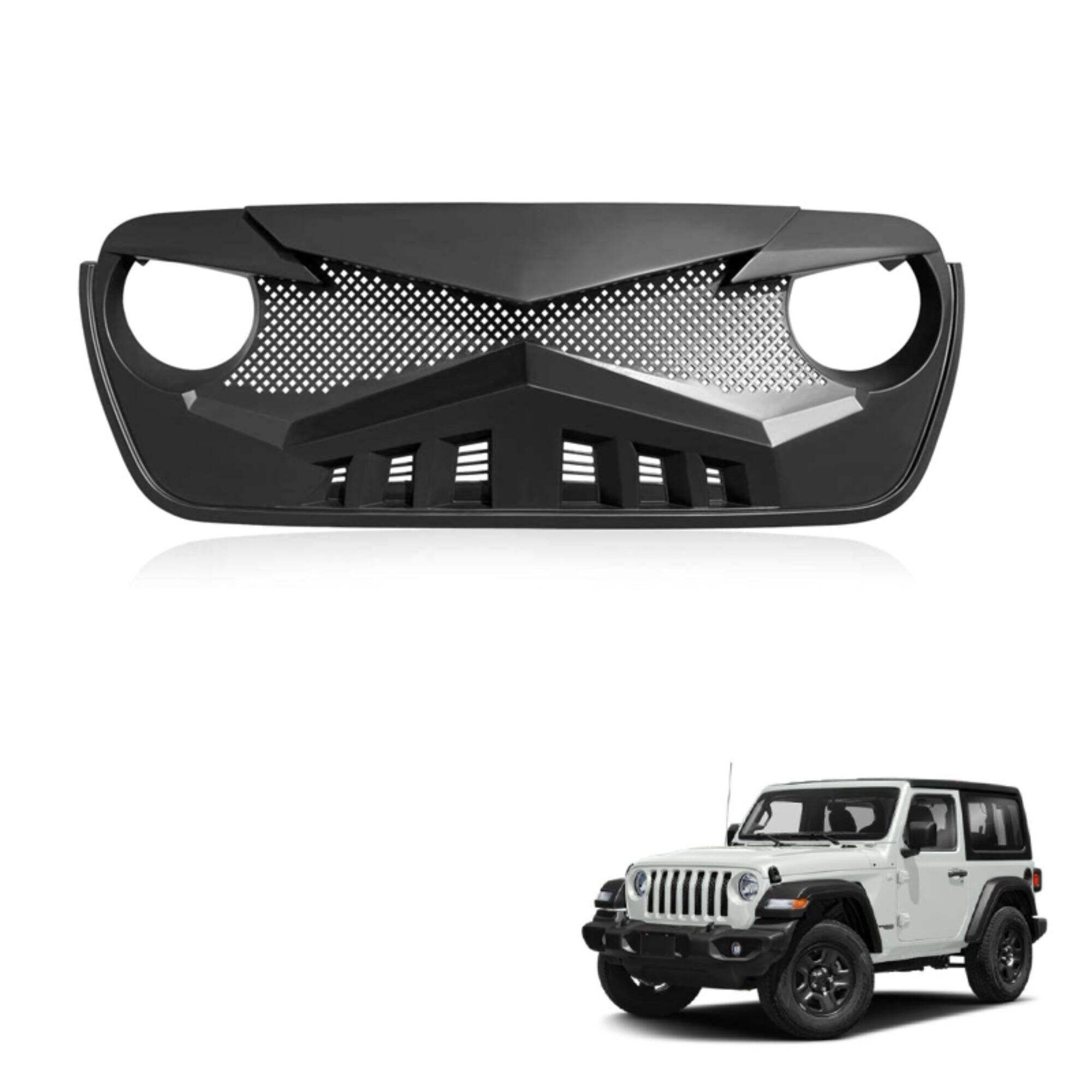 Spedking Wholesale Hot Sale Grill for Jeep Wrangle JL