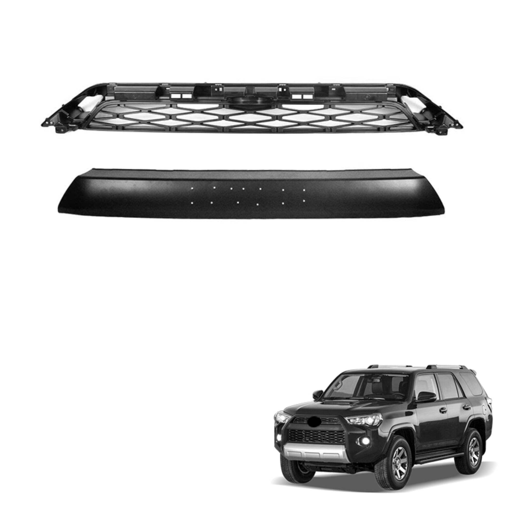 Spedking for TOYOTA 2014-2020 4RUNNER GRILL     