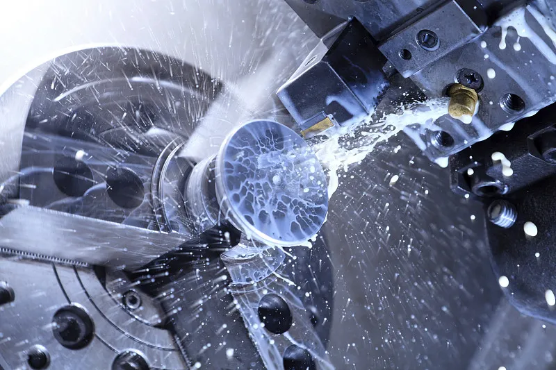 Breakthrough in High-end CNC Machine Tool Parts Processing Technology