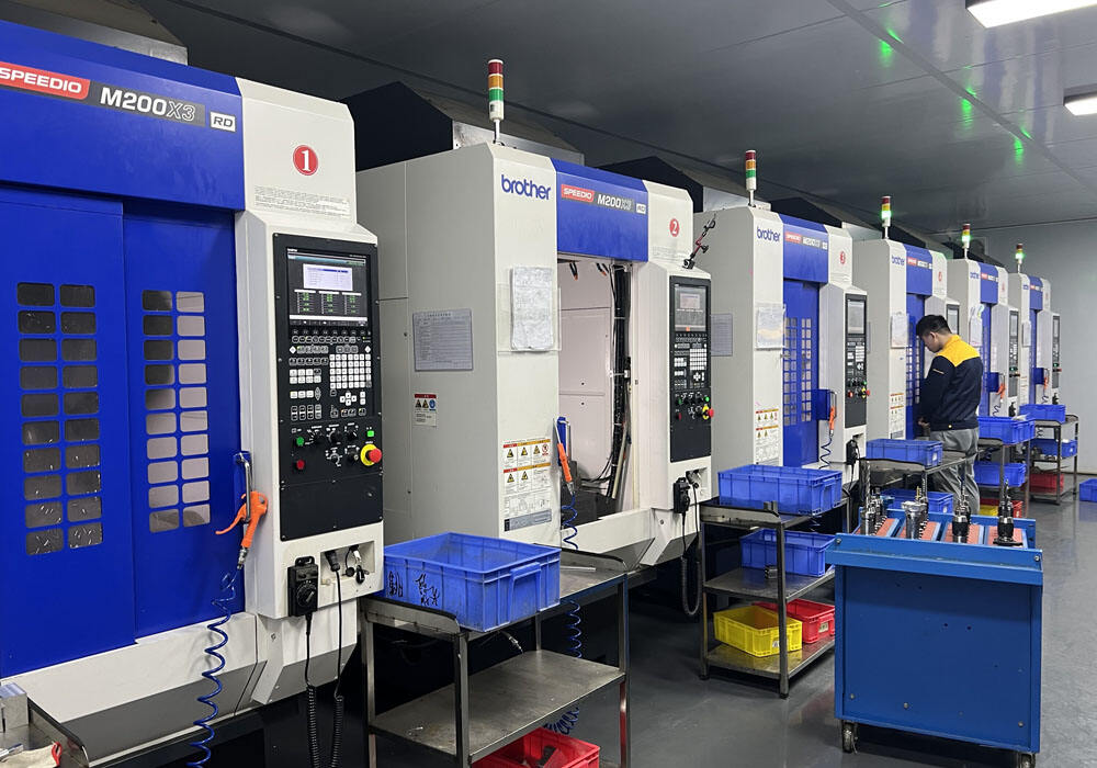 Dongguan Shengpeng Precision Technology Unveils Expanded Facilities for High-End CNC Machine Parts