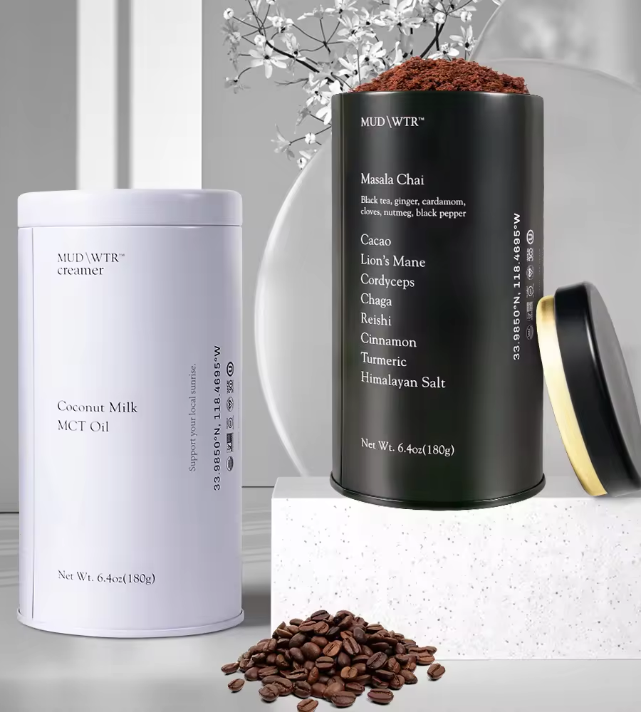 Preserving Freshness: The Superior Design of HONGXU Package Coffee Cans