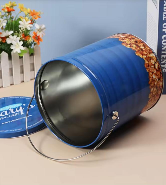 Maintaining Freshness by HONGXU Package Metal Cans