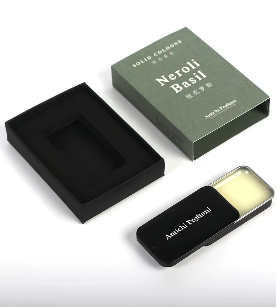 HONGXU Package’s Square Tin: A Versatile Beauty Solution