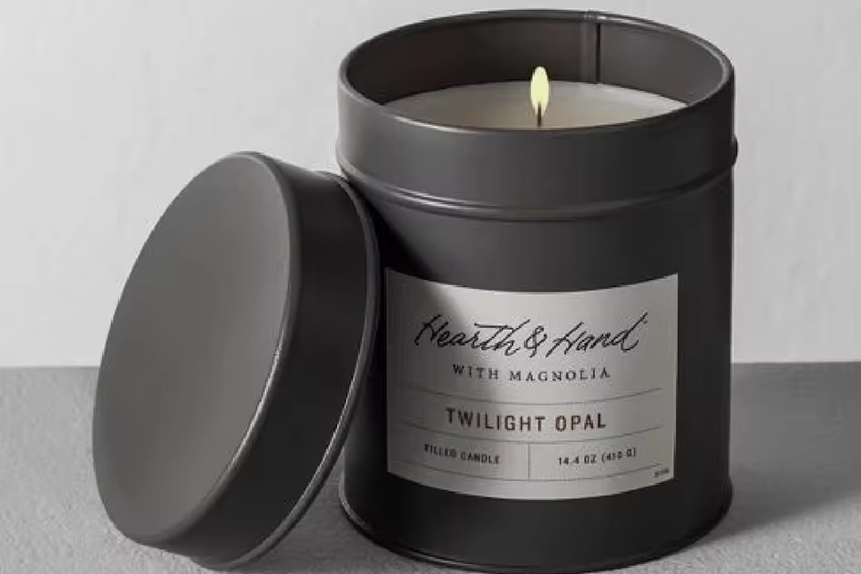 The Art and Allure of Candle Tins: A Journey Through Fragrance, Design, and Functionality