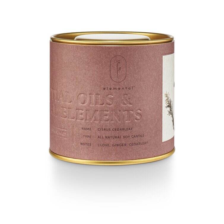 Wholesale custom 100ml 3oz luxury scented candles tins empty decorative round tin box for candle details