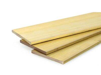 OEM/ODM Services Offered by Leading Brass Sheet Manufacturers