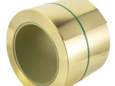 Understanding Copper Nickel Zinc Alloy Strips for Marine Applications
