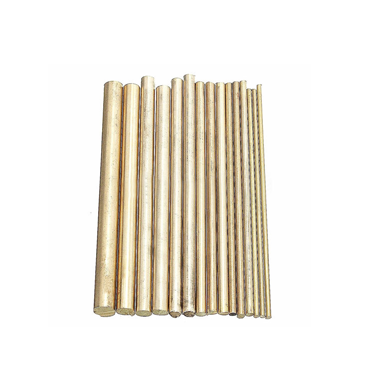 Why 4mm Brass Rod is the Go-To Material for Engineers