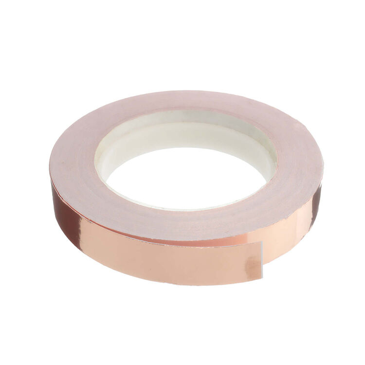 Versatile Copper Tape for DIY Electronics Projects