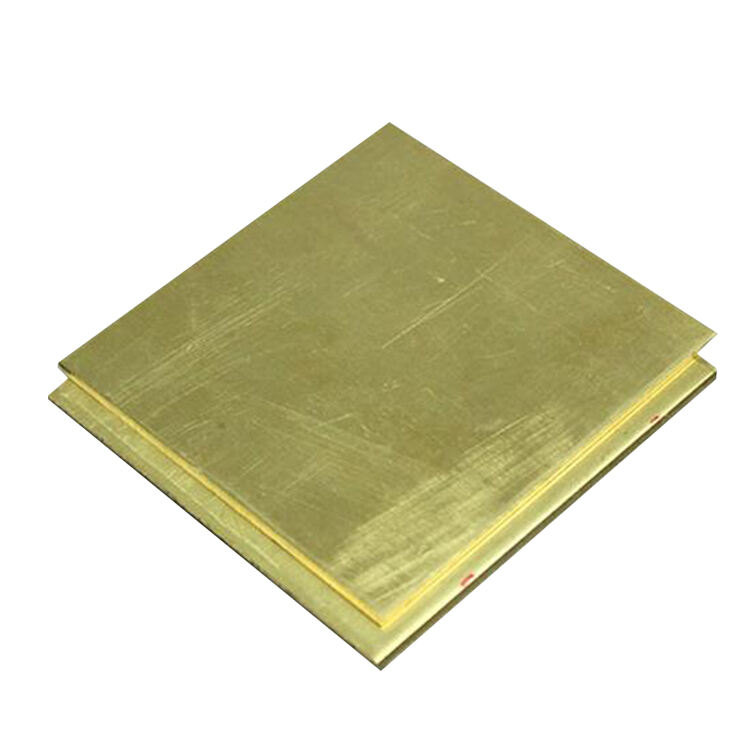 The Beauty of 1 8 inch Brass Shee