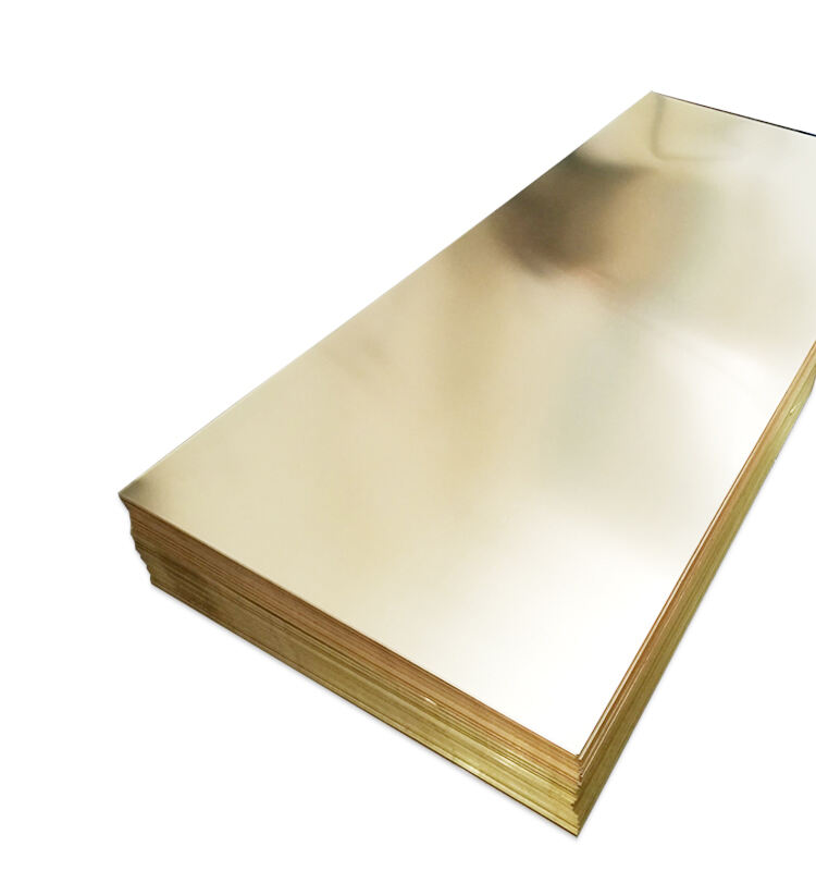1 8 inch Brass Sheet for Every Need".