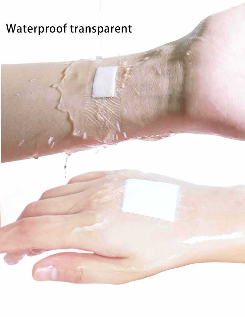 waterproof band aid Free samples are available from China Band-Aid Supplier details