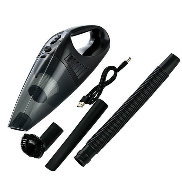 Say goodbye to stubborn dirt and dus